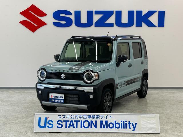 ハスラータフワイルド ターボ 4WD