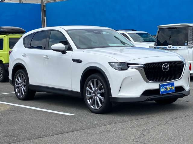 CX-602.5 25S Lパッケージ