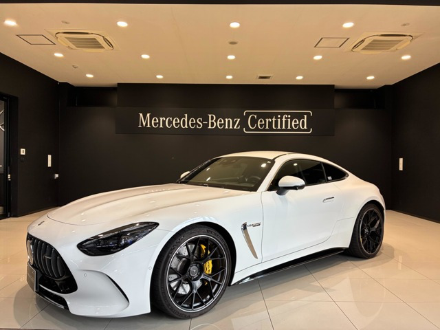 AMG GT63 4マチックプラス クーペ 4WD