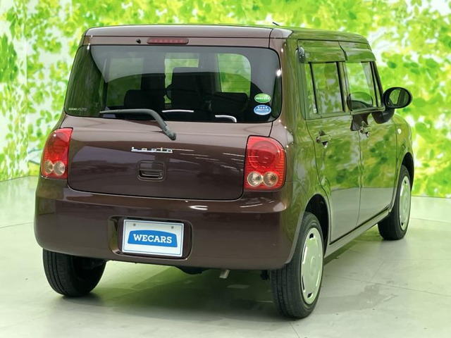 アルトラパンG 4WD