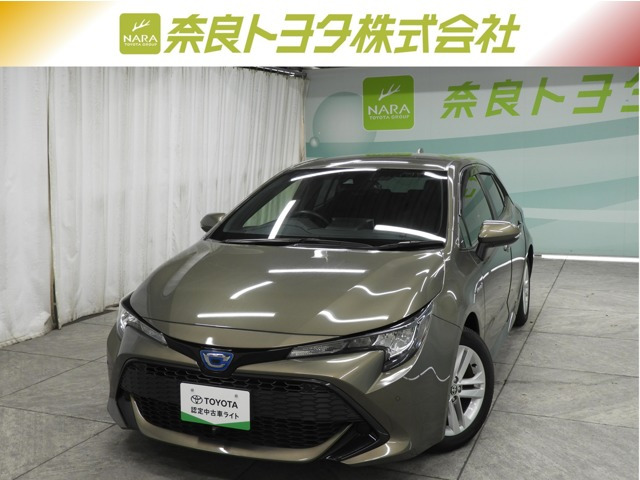 カローラスポーツ1.8 ハイブリッド G