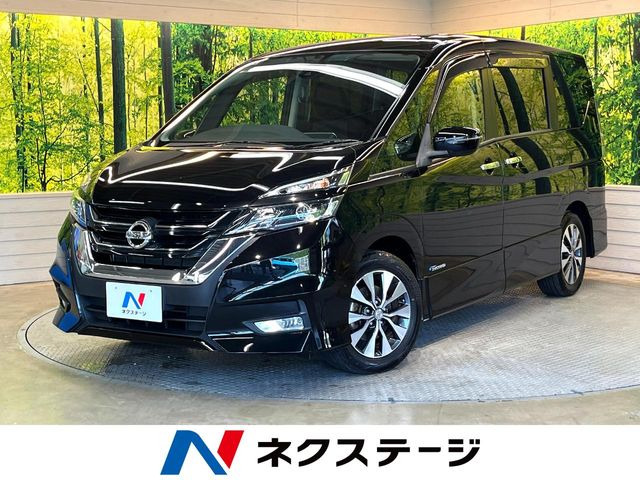 セレナ2.0 ハイウェイスター Vセレクション