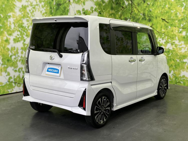 タントカスタムRS