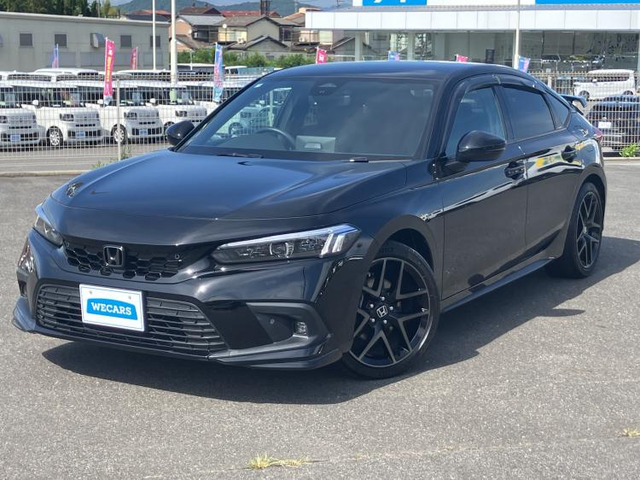 シビック2.0 e:HEV