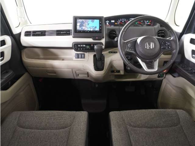 N-BOXG EX ターボ ホンダセンシング