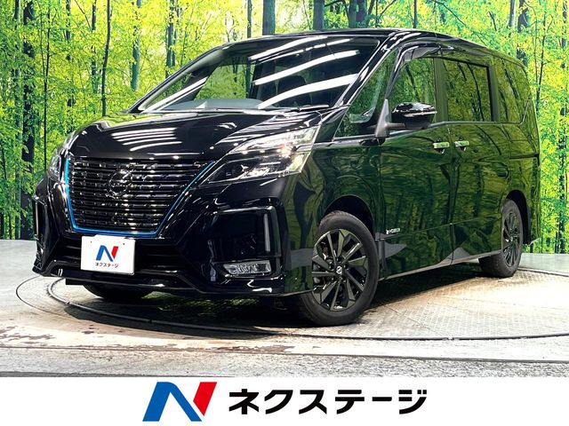 セレナ1.2 e-POWER ハイウェイスターV アーバンクロム