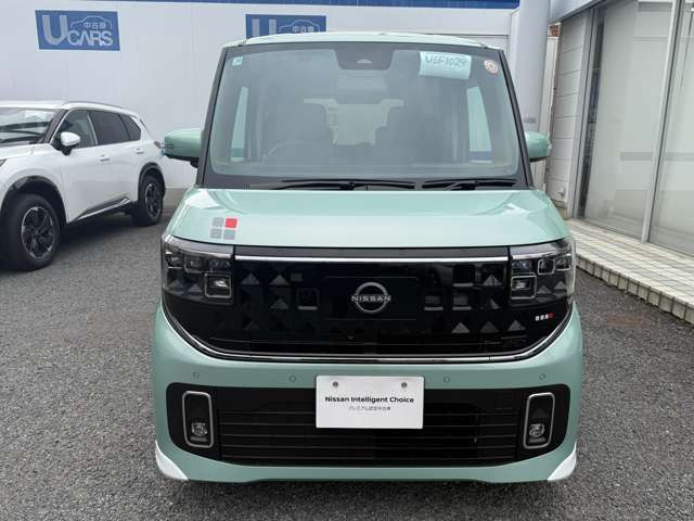 ルークスハイウェイスター Gターボ