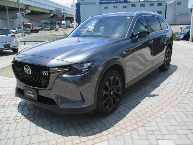CX-803.3 XD ドライブ エディション ナッパ レザー パッケージ ディーゼル 4WD
