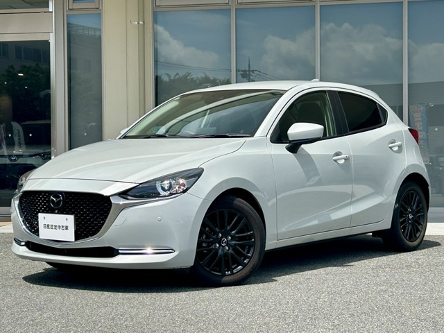 MAZDA21.5 15S ブラックトーンエディション