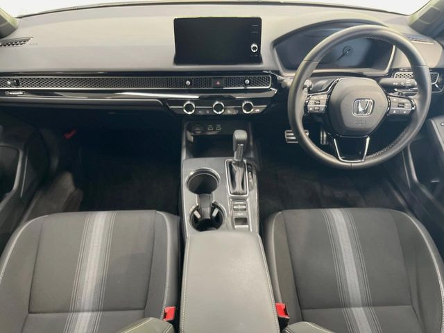 シビック1.5 LX
