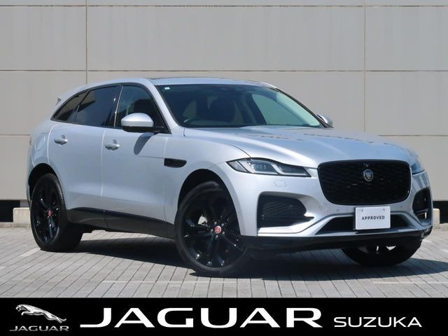 FペイスRダイナミック SE 2.0L D200 キュレーテッド フォー ジャパン ディーゼル 4WD
