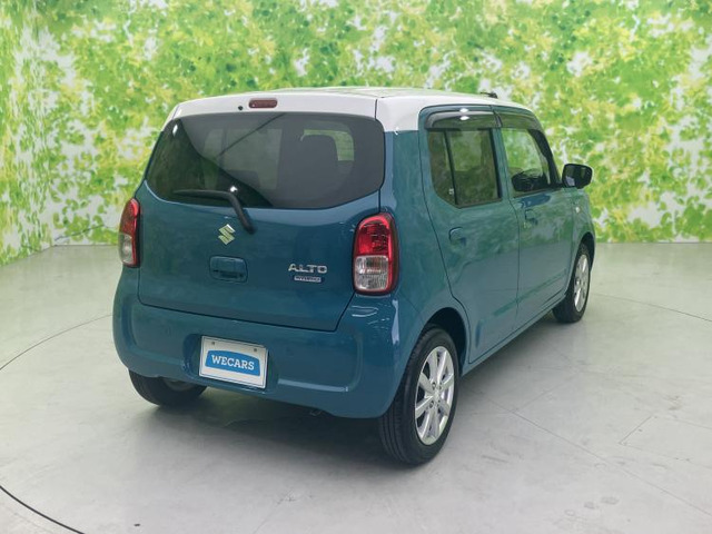 アルトハイブリッド(HYBRID) X 4WD