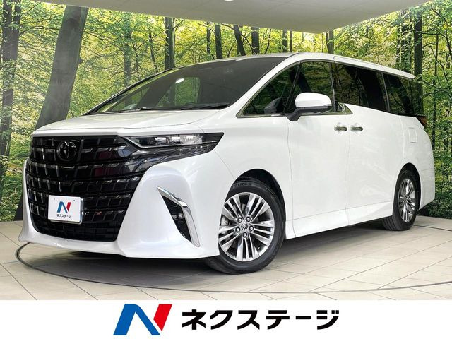 アルファード2.5 Z