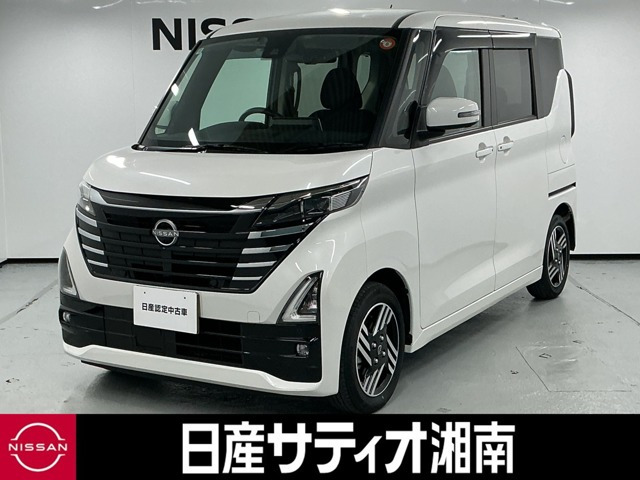 デイズハイウェイスターX プロパイロットエディション
