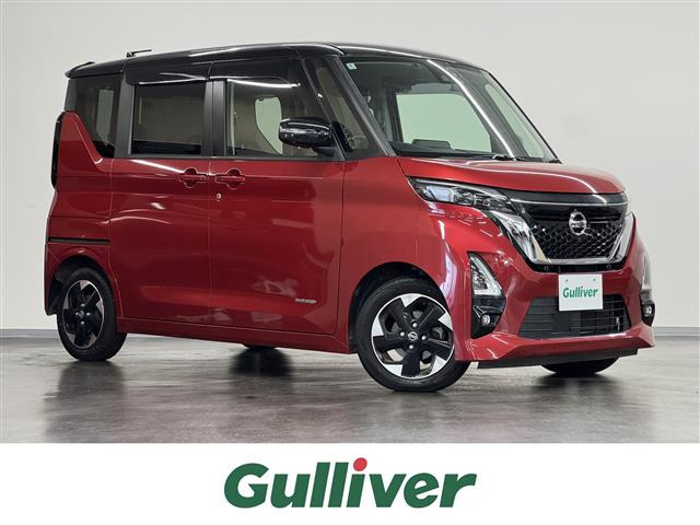 ルークスハイウェイスターX プロパイロットエディション