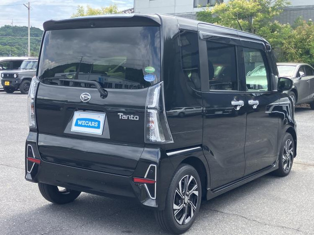 タントカスタムX セレクション