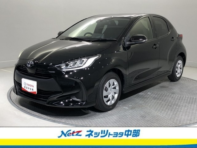 ヤリス1.0 G