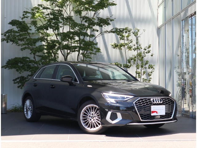 A3スポーツバック30 TFSI アドバンスド