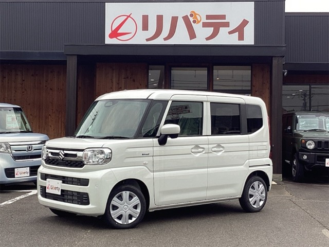 スペーシアハイブリッド(HYBRID) G