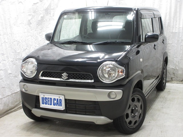 ハスラーG 4WD