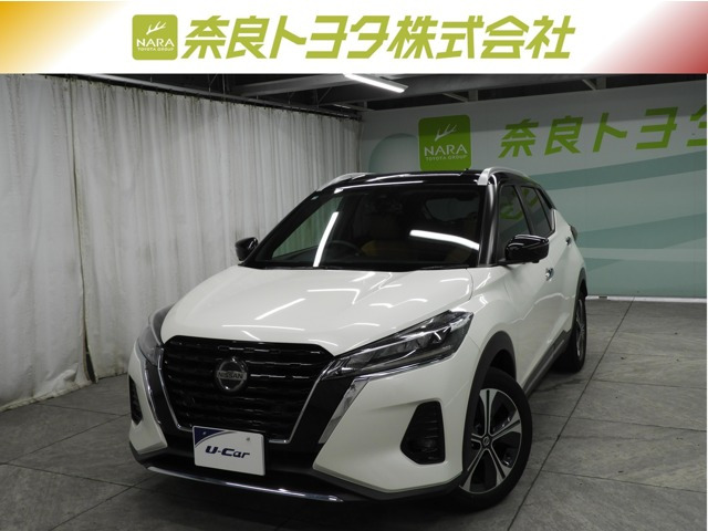 キックス1.2 X ツートーン インテリアエディション (e-POWER)