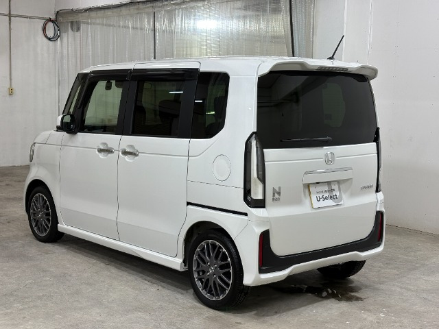 N-BOXカスタムターボ