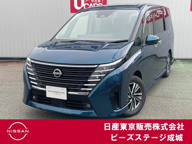 セレナ1.4 e-POWER ハイウェイスターV