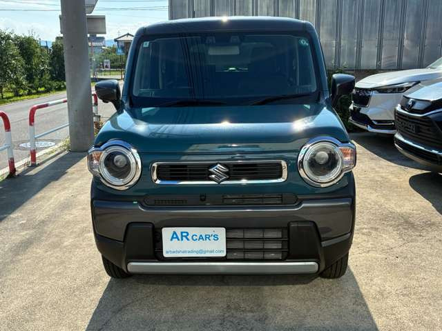 スペーシアハイブリッド(HYBRID) G 4WD