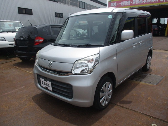 スペーシアG 4WD