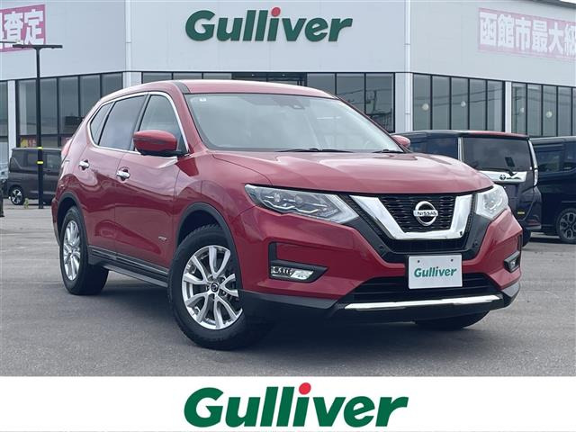 エクストレイル2.0 20Xi ハイブリッド 4WD