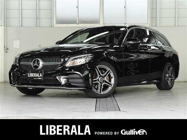CクラスワゴンC220d ローレウスエディション スポーツプラスパッケージ