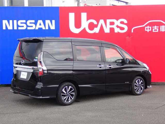 セレナ2.0 ハイウェイスターV