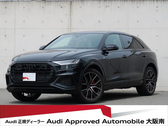 Q855 TFSI クワトロ Sライン 4WD