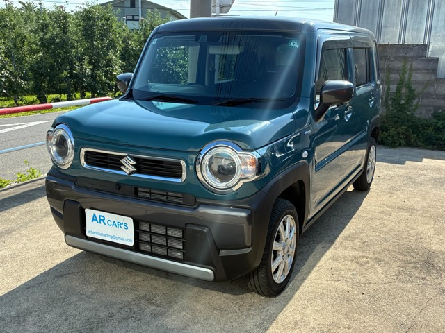 スペーシアハイブリッド(HYBRID) G 4WD