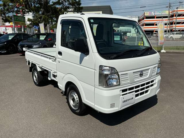 NT100クリッパーDX 農繁仕様 4WD