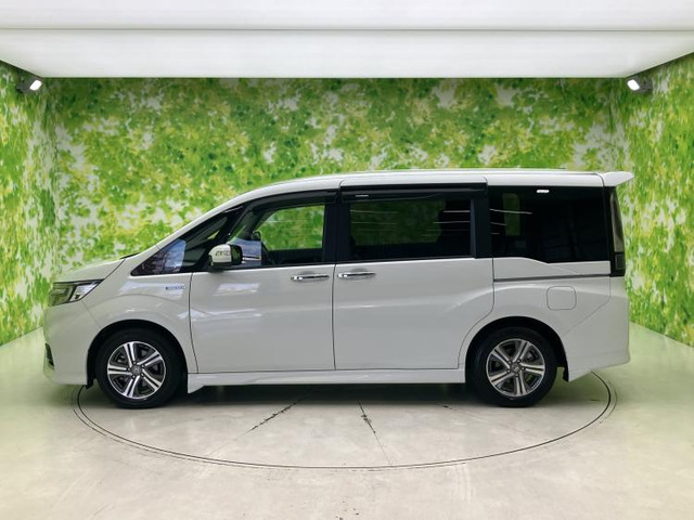 ステップワゴン2.0 スパーダ ハイブリッド G EX ホンダセンシング