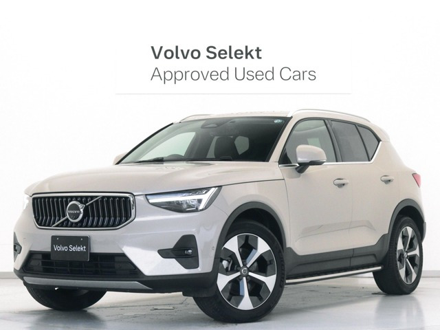 XC40ウルトラ B4 AWD 4WD