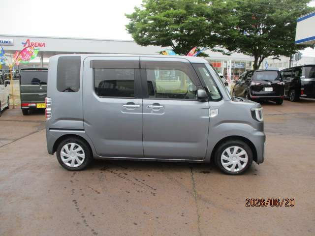 ウェイクL SA 4WD
