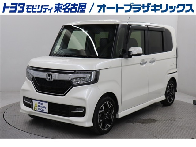 N-BOXカスタムG L ターボ ホンダセンシング