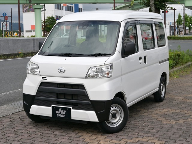 ハイゼットカーゴスペシャル クリーン SAIII ハイルーフ