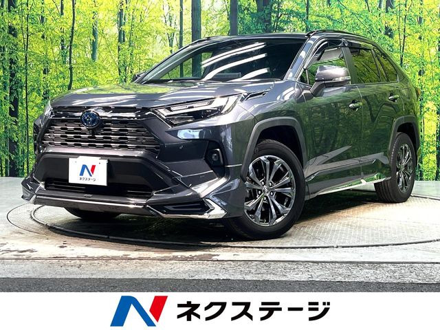 RAV42.5 ハイブリッド G E-Four 4WD