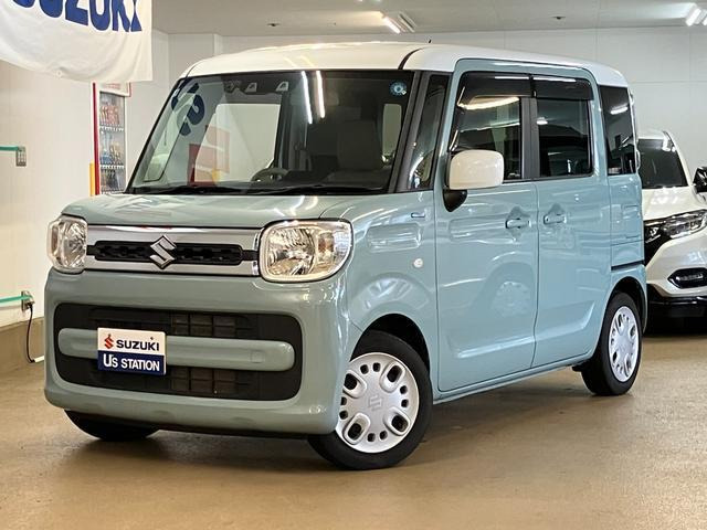 スペーシアハイブリッド(HYBRID)  X