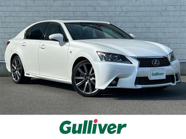 GS450h Fスポーツ