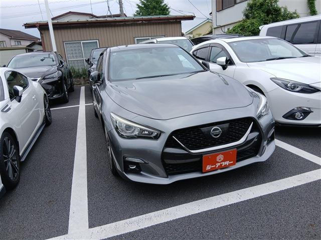 スカイライン3.0 400R