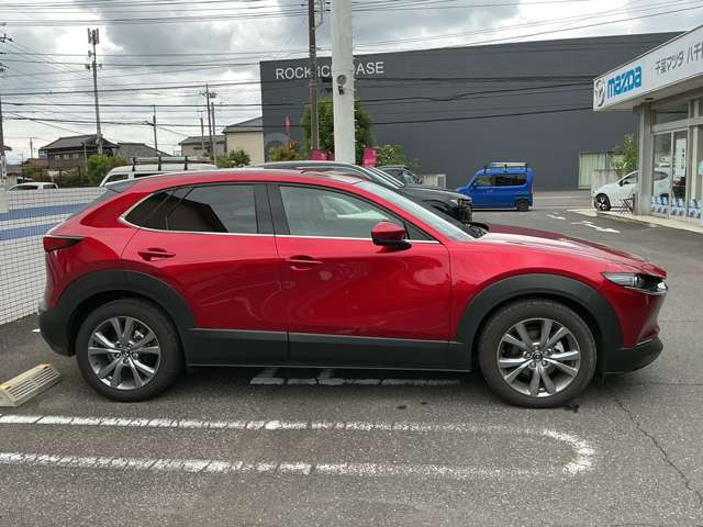 CX-302.0 20S ツーリング