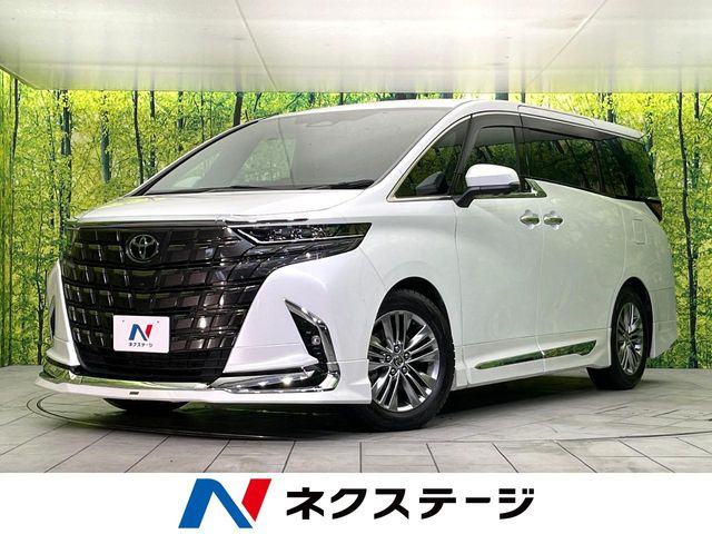 アルファード2.5 Z