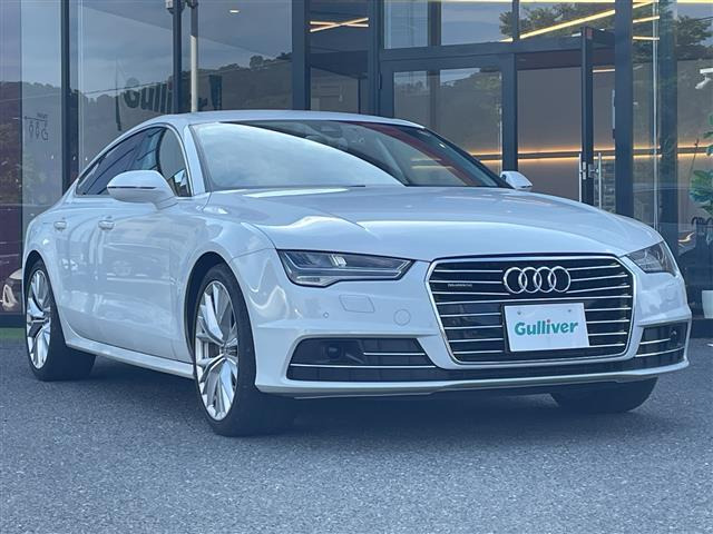 A7スポーツバック2.0 TFSI クワトロ 4WD