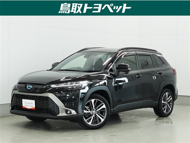 カローラクロス1.8 ハイブリッド Z