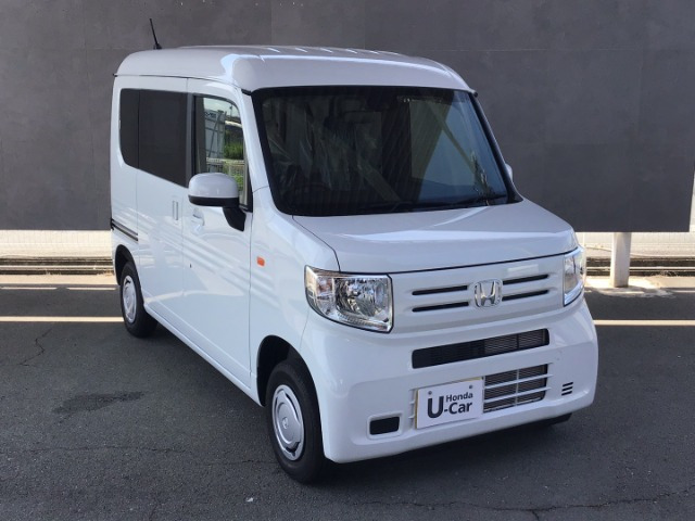 N-VANL 4WD