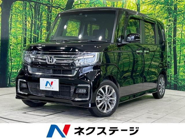 N-BOXカスタムL